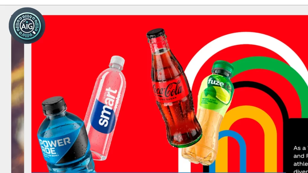 Brand journalism Coca cola